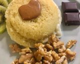 Une image de l'étape 4 de Bowlcake semoule.