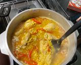 Foto del paso 9 de la receta: Arroz con pollo 🍗