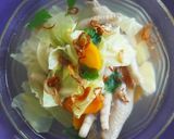 Foto langkah ke 6 dari resep Sop ceker ayam.