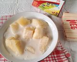 Foto langkah ke 3 dari resep Singkong Keju Thailand.