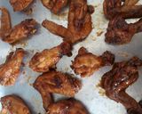 Foto langkah ke 5 dari resep Chicken Wings aLa Pizza Hut.