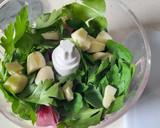 Foto del paso 3 de la receta: Ensalada de alubias rojas y judías verdes