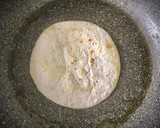 Foto del paso 4 de la receta: Fajitas de salmón marinado con verduras