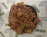 Foto del paso 5 de la receta: Tortillita de camarones