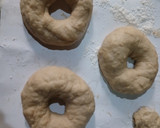 A picture of step 6 of My First Time Doughnuts 🍩 😋.