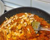 Foto del paso 8 de la receta: Empanadilla gigante de pollo sin gluten