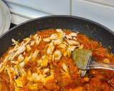 Foto del paso 8 de la receta: Empanadilla gigante de pollo sin gluten
