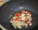 Foto langkah ke 2 dari resep Sayur Tauge Santan.