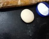 চালের রুটি(Chaler rooti recipe in bengali) রেসিপি ধাপ - 3 ছবি