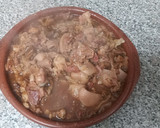 Foto del paso 8 de la receta: Pies de cerdo con boletus
