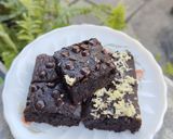 Foto langkah ke 6 dari resep Fudgy Brownies.