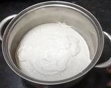 A picture of step 4 of Quinoa Dosa.