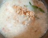 Foto langkah ke 3 dari resep Bobor PedasLembayung Tempe Semangit.