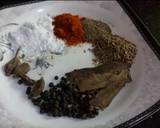 Mutton biryani recipe step 1 photo
