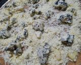 Foto del paso 7 de la receta: Pizza integral 4 sabores