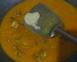 Foto langkah ke 3 dari resep Gulai Ayam Labu Parang.