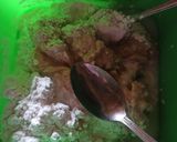Foto langkah ke 2 dari resep Sempol ayam simpel.