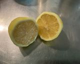 Une image de l'étape 3 de Gâteau fondant aux pommes, abricots, citron et vanille.