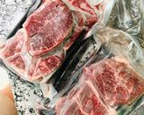 Hình bước làm 1 của món Beefsteak chuẩn Tây