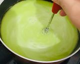 Foto langkah ke 3 dari resep Puding mozaik avocado 🥑.