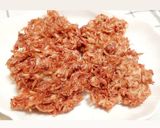 Foto langkah ke 6 dari resep Bakwan Rebon (Menu Irit akhir bulan).