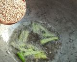 A picture of step 7 of Colocasia Leaves (Paatra).