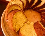 A picture of step 8 of Lemon Bundt Cake.