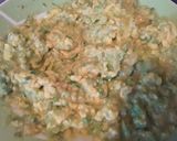 Foto del paso 7 de la receta: "Arroz con zanahoria"🍚🥕, puré de aguacate🥑 y papa criolla🥔!!!