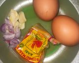 Foto langkah ke 1 dari resep Nasi goreng padang.