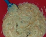 A picture of step 3 of Jalapeno & Cheese Corn Muffins.