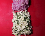 Foto del paso 7 de la receta: Tiras de pechuga de pollo en salsa de leche coco