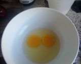 Foto del paso 2 de la receta: Bizcochuelo de ciruelas
