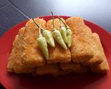 Foto langkah ke 8 dari resep RISOLES SAYUR & TELUR - Ekonomis Anti Gagal.