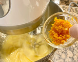 Foto del paso 4 de la receta: Bollitos con crema de naranja y almendras “sin gluten”