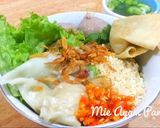 Foto langkah ke 5 dari resep Mie Ayam Pangsit.