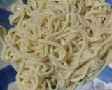 Foto langkah ke 10 dari resep Mie Ayam.