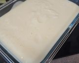 Une image de l'étape 4 de Crème dessert au citron et miel.