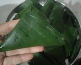 Foto langkah ke 3 dari resep Lupis Pandan.