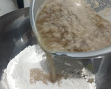 Foto langkah ke 2 dari resep Empek-empek kaldu udang gluten free.