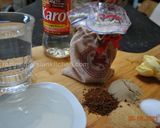عکس مرحله 1 از دستور طرز تهیه یک نان قهوه ای بینظیر