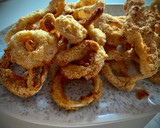 Foto del paso 5 de la receta: Aros de cebolla en Airfryer