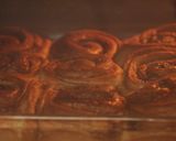 A picture of step 9 of Cinnamon Roll.