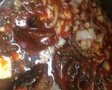 A picture of step 2 of Concoction Rice.