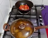 Foto langkah ke 3 dari resep Ayam Gepuk & Sambal Lalapan.