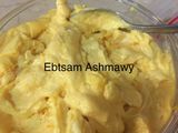 كنافه بالمانجو