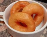 Foto langkah ke 8 dari resep Donat Kentang empuk.
