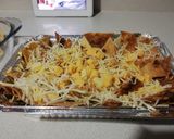 Foto del paso 10 de la receta: Totopos con carne