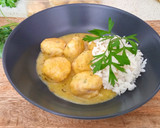 Foto del paso 8 de la receta: Albóndigas de merluza y gambas