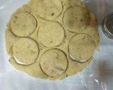 A picture of step 7 of Potato smiley.