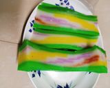 Hình bước làm 1 của món Bánh bột mì nước cốt dừa